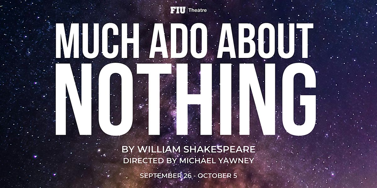 Much Ado About Nothing