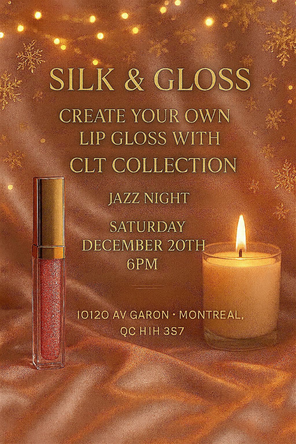 Silk & Gloss