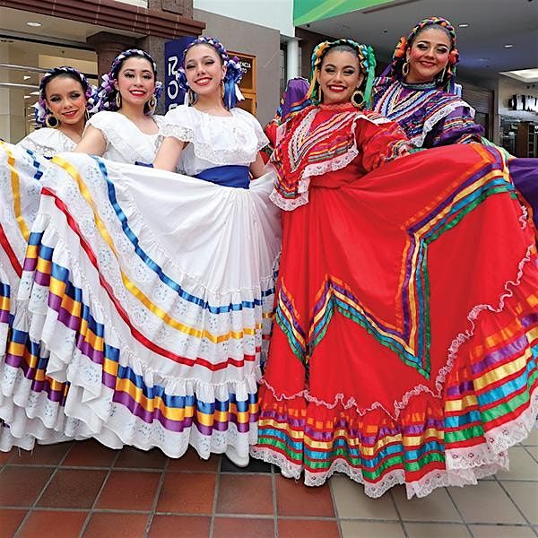 Wedgwood Arts Presents Ballet Folklorico Azteca de Fort Worth