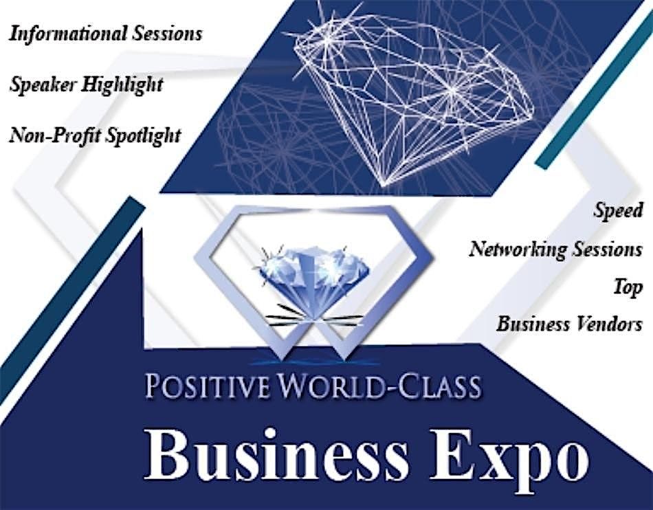 Positive World-Class Business Expo