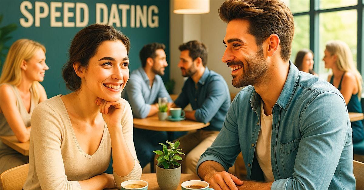 Brisbane Speed Dating Event 40-65yrs by Speed Dating Social