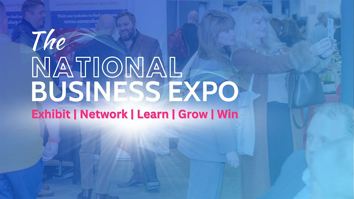 The National Business EXPO (and Top 100 Biz Awards)