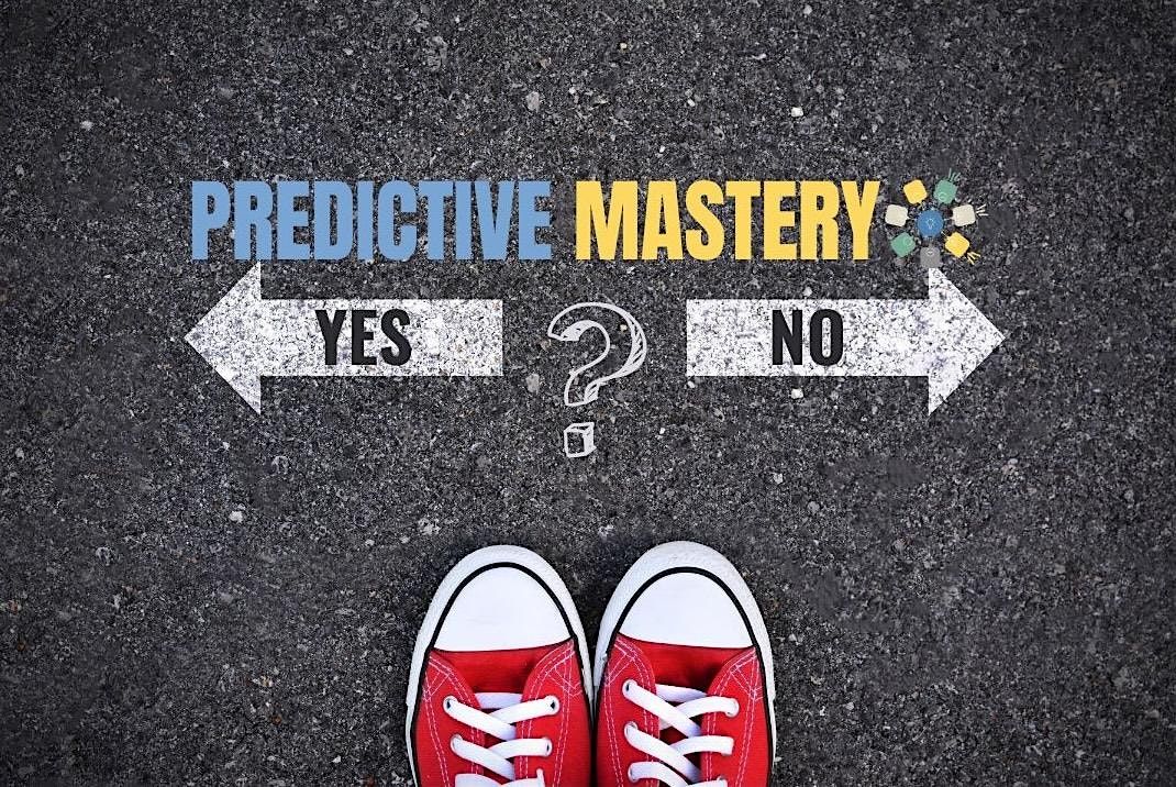 Predictive Mastery - Decision Making and Scenario Planning