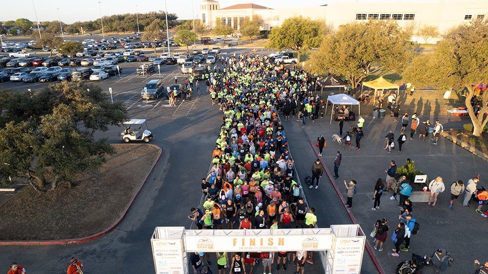 UTSA Alumni Diploma Dash 2025