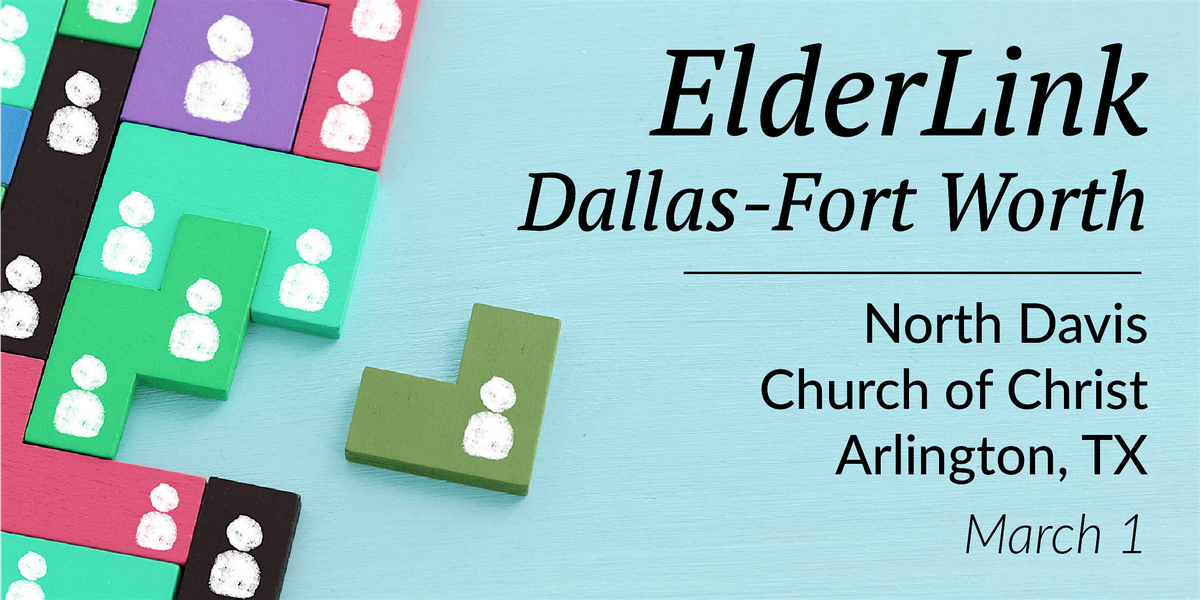 ElderLink Dallas-Fort Worth 2025