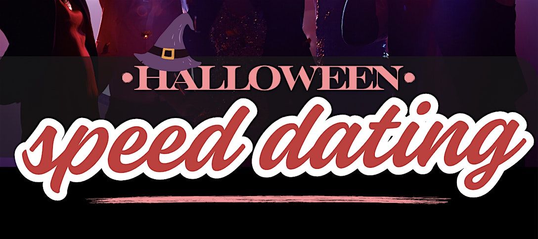 Halloween Speed Dating