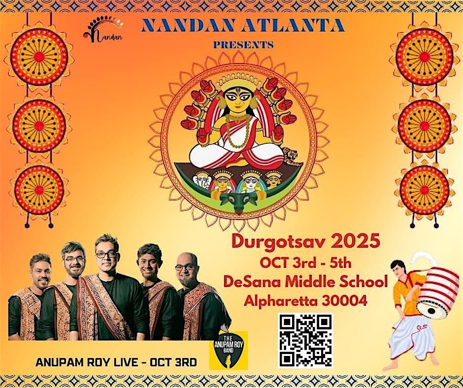 Durga Puja 2025