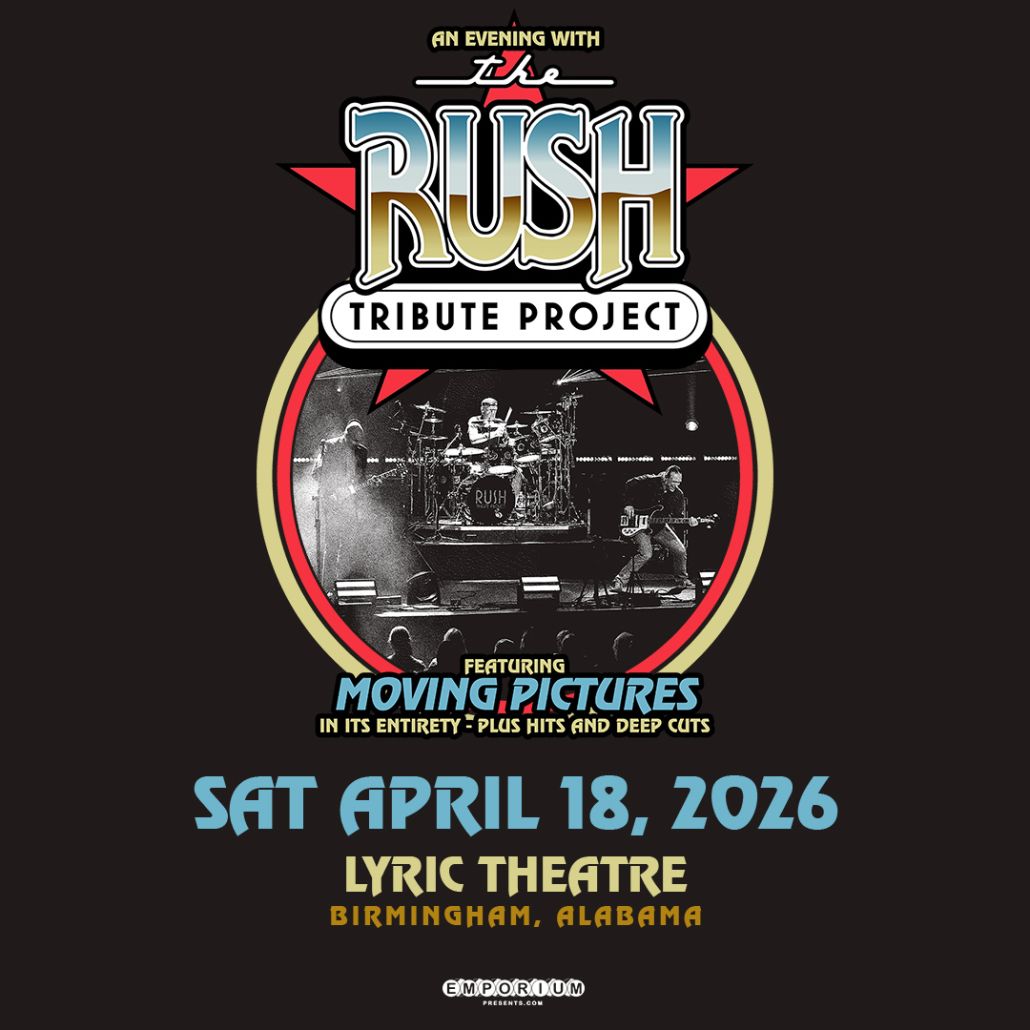 RTP - The Rush Tribute Project