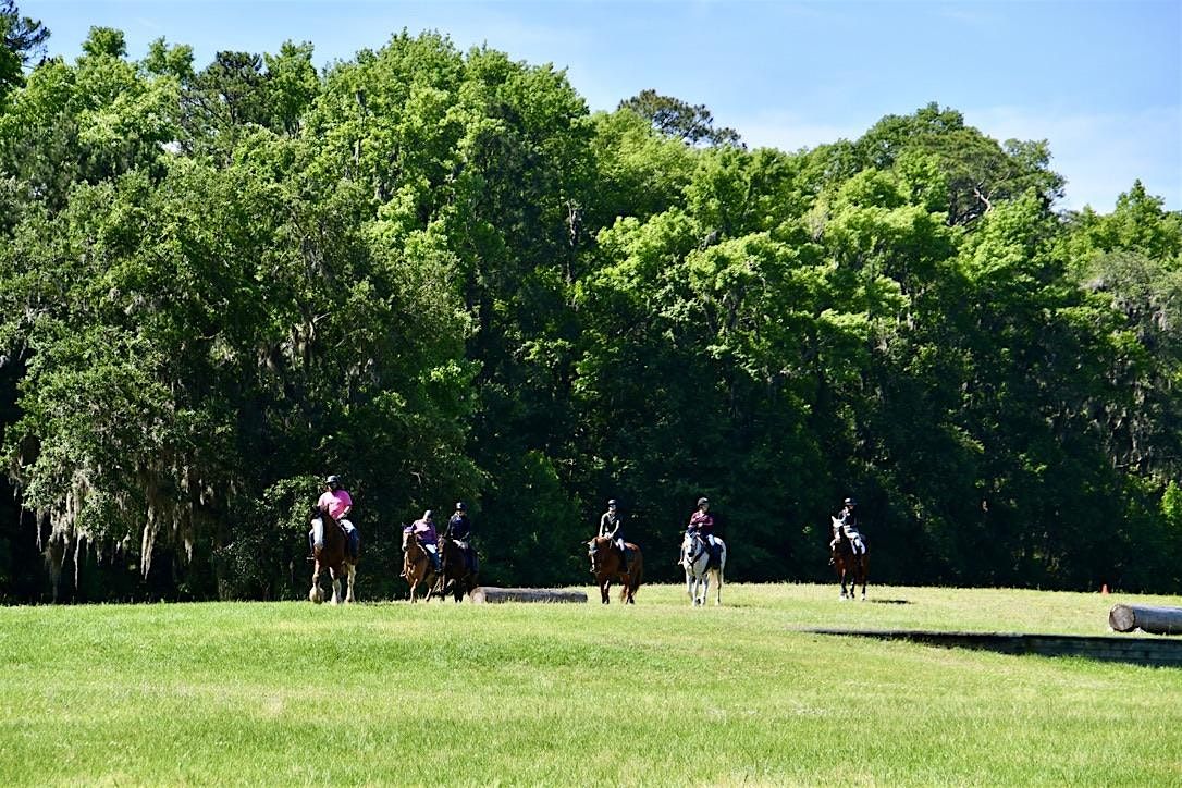 Longfield Stables Spring Hunter Pace