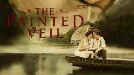 The Painted Veil by Somerset Maugham