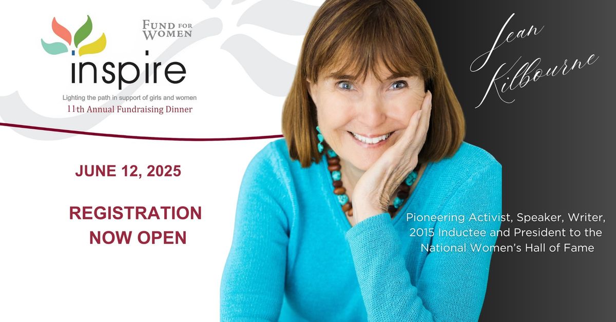 Fund for Women's 11th Annual Fundraising Dinner - Inspire 2025