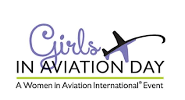 Girls in Aviation Day (Ages 7-17)