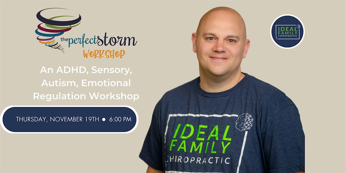 Perfect Storm Workshop