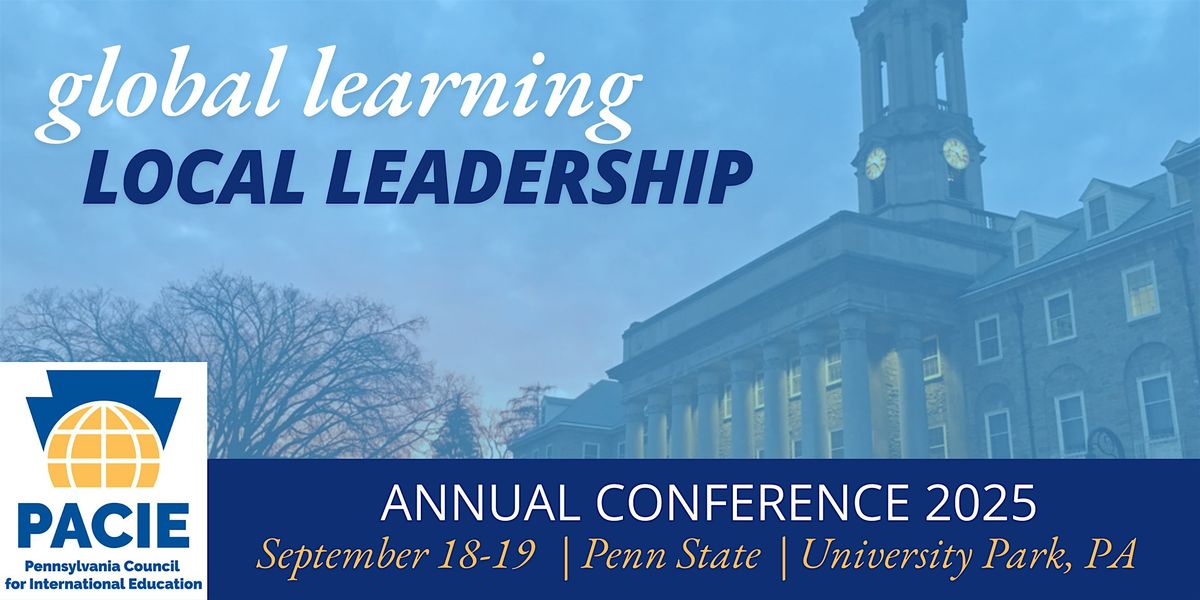PACIE 2025 Annual Conference