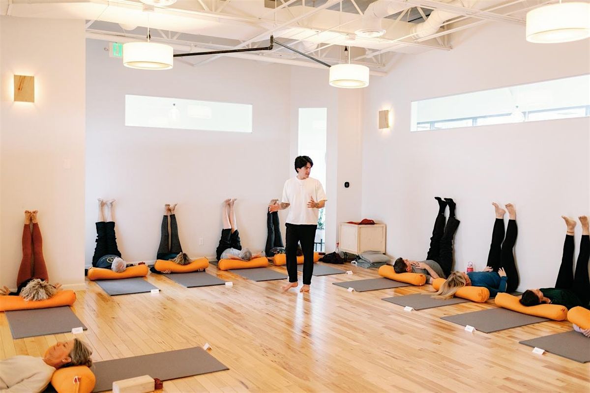 Active Lifestyle Masterclass with Ravi Kaiut