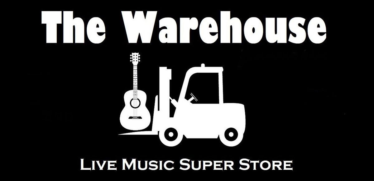 The Warehouse- FULL ACOUSTIC BAND at The Ties