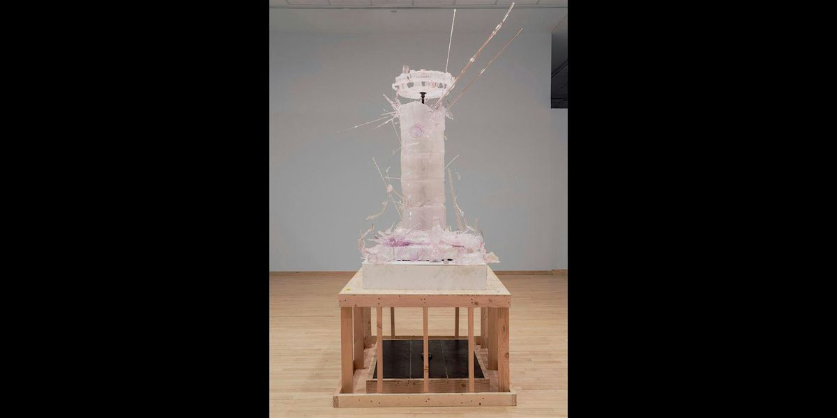 Kiln Explorations: Mold Making  with John Erwin Dillard