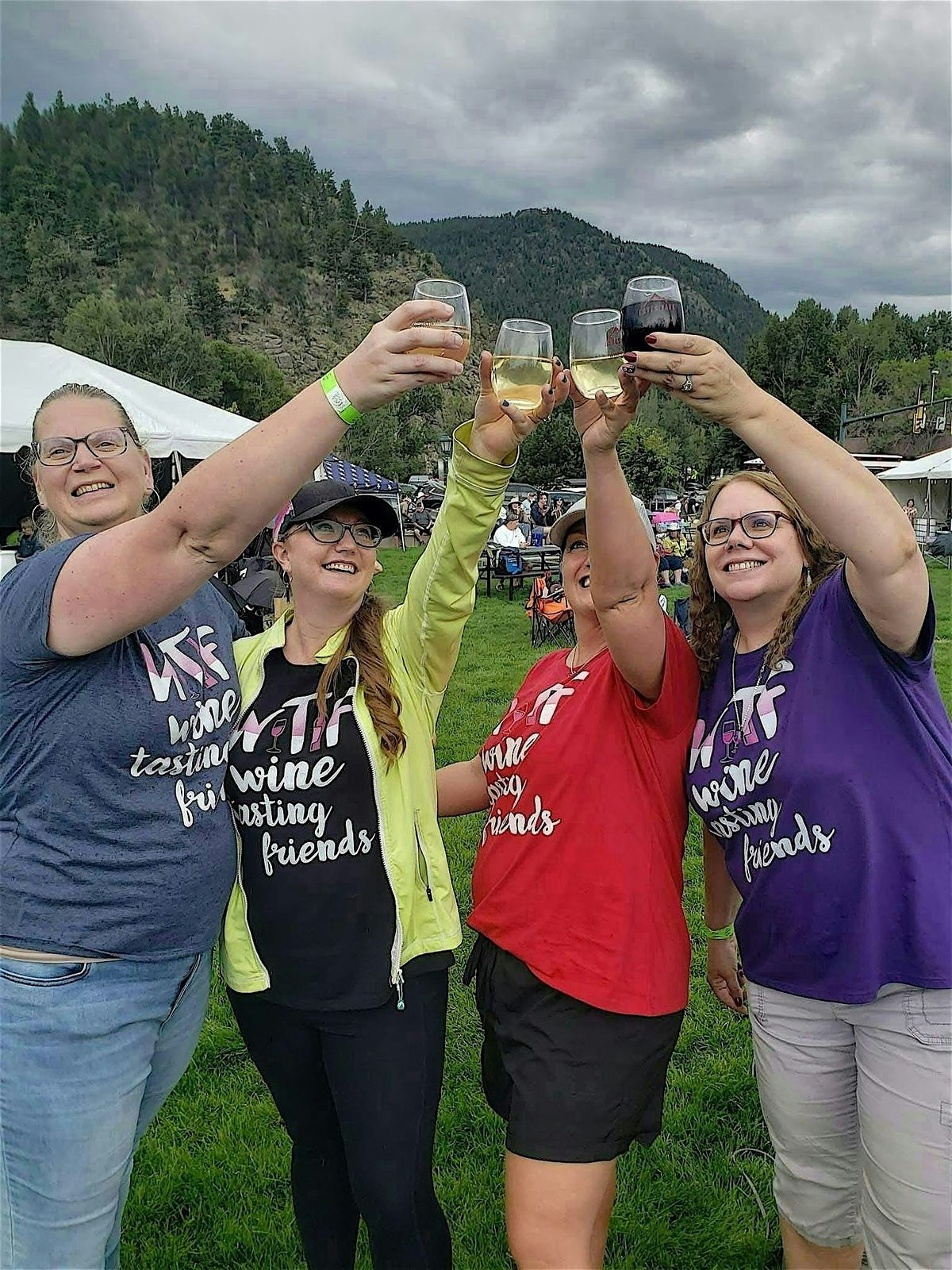 10th Annual Estes Park Wine Festival