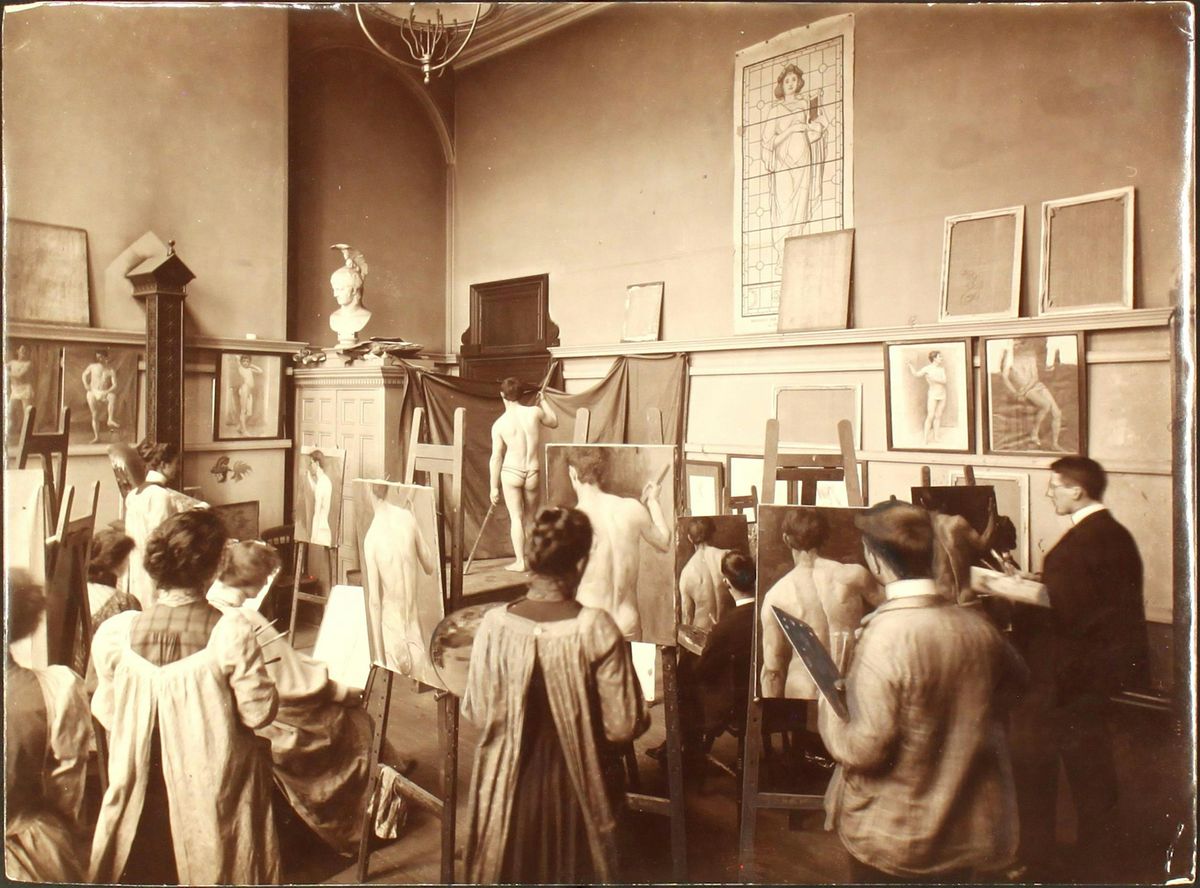 Liverpool School of Art: The Creative Ecosystem