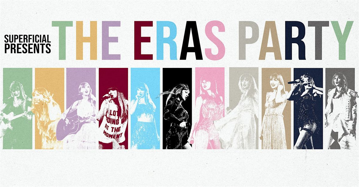 Taylor Swift: The Eras Party - Toronto