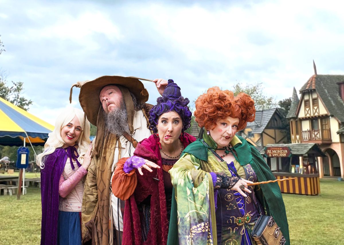 Wizards & Revels Weekend! Free Child Admission (conditions apply)