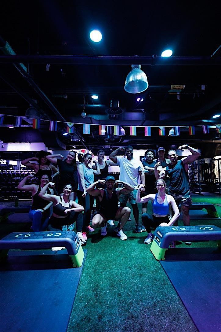 Hustl By Will - A Strength Class