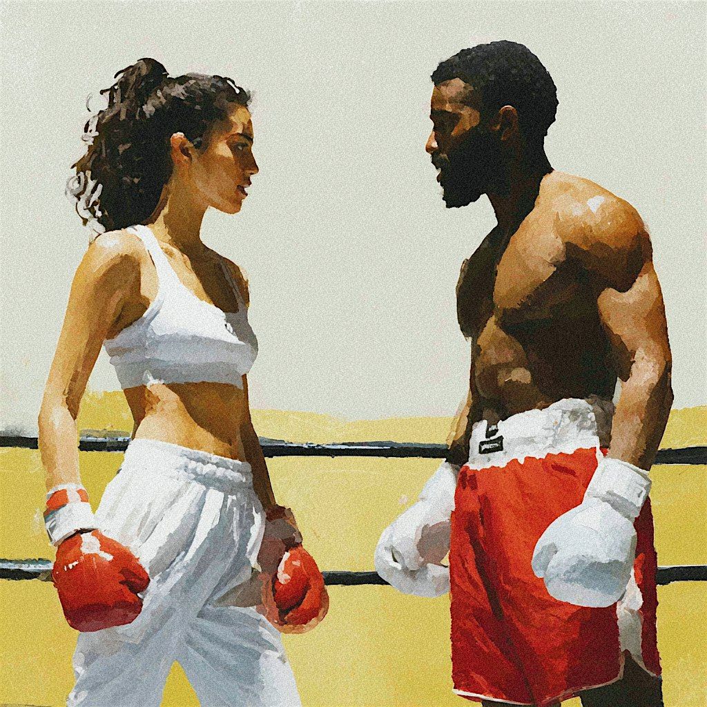 Anger Release with The Kareen Method & Gotham Gym Miami