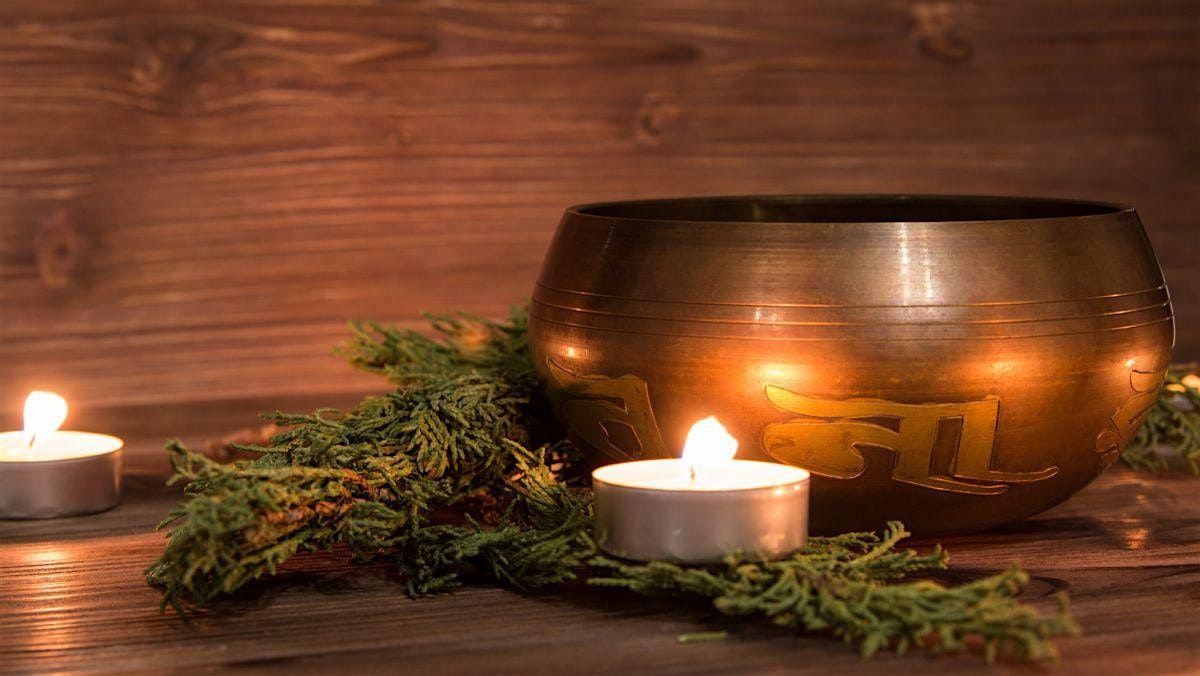 Yule Log Day Retreat at Brynmill Park