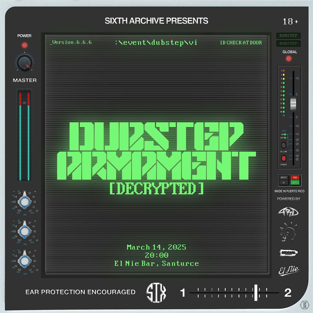 DUBSTEP ARMAMENT [DECRYPTED]