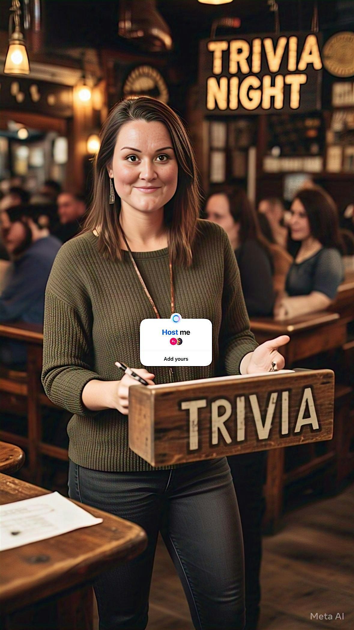 TRIVIA w\/ DJ Liz