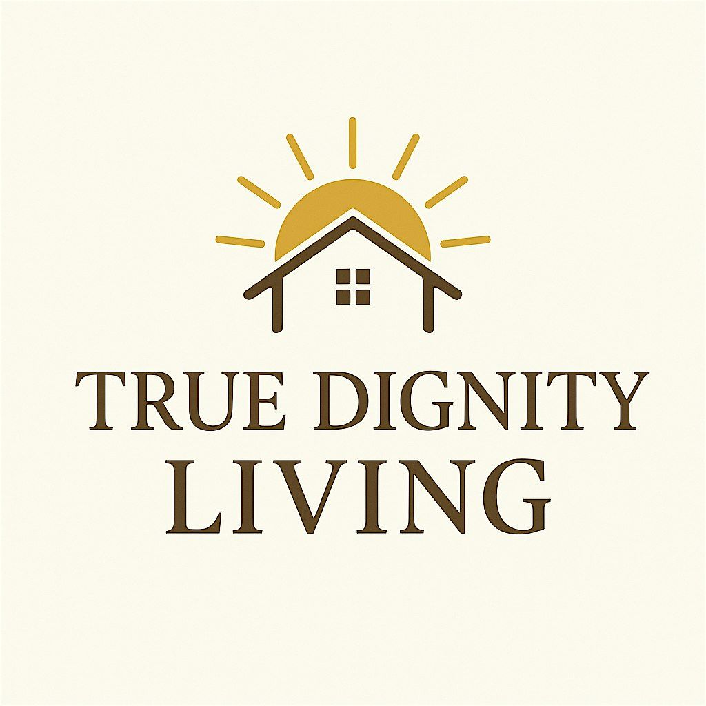 Soft launch party & Ribbon cutting  for True Dignity Living