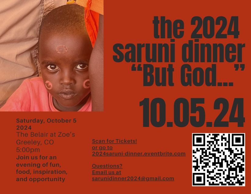 Saruni Dinner 2024