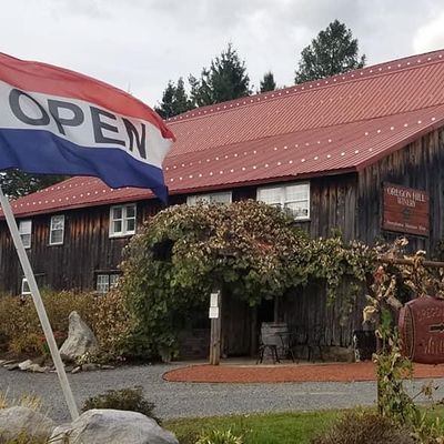 Oregon Hill Winery
