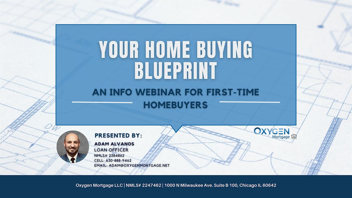 Your Home Buying Blueprint