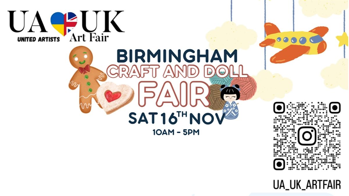 ART, CRAFT, and DOLL FAIR