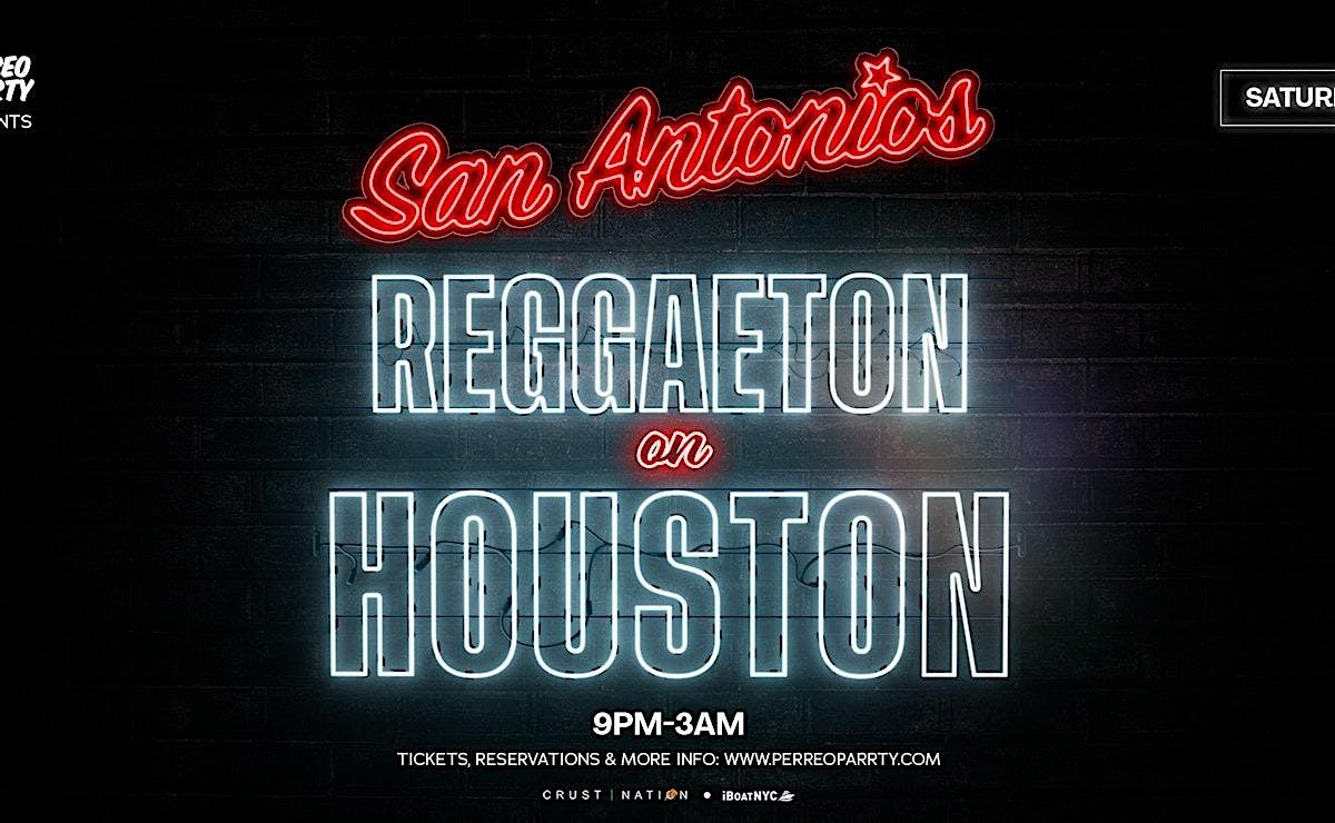 Reggaeton on Houston - Latin Perreo Party @ Lower East Side NYC