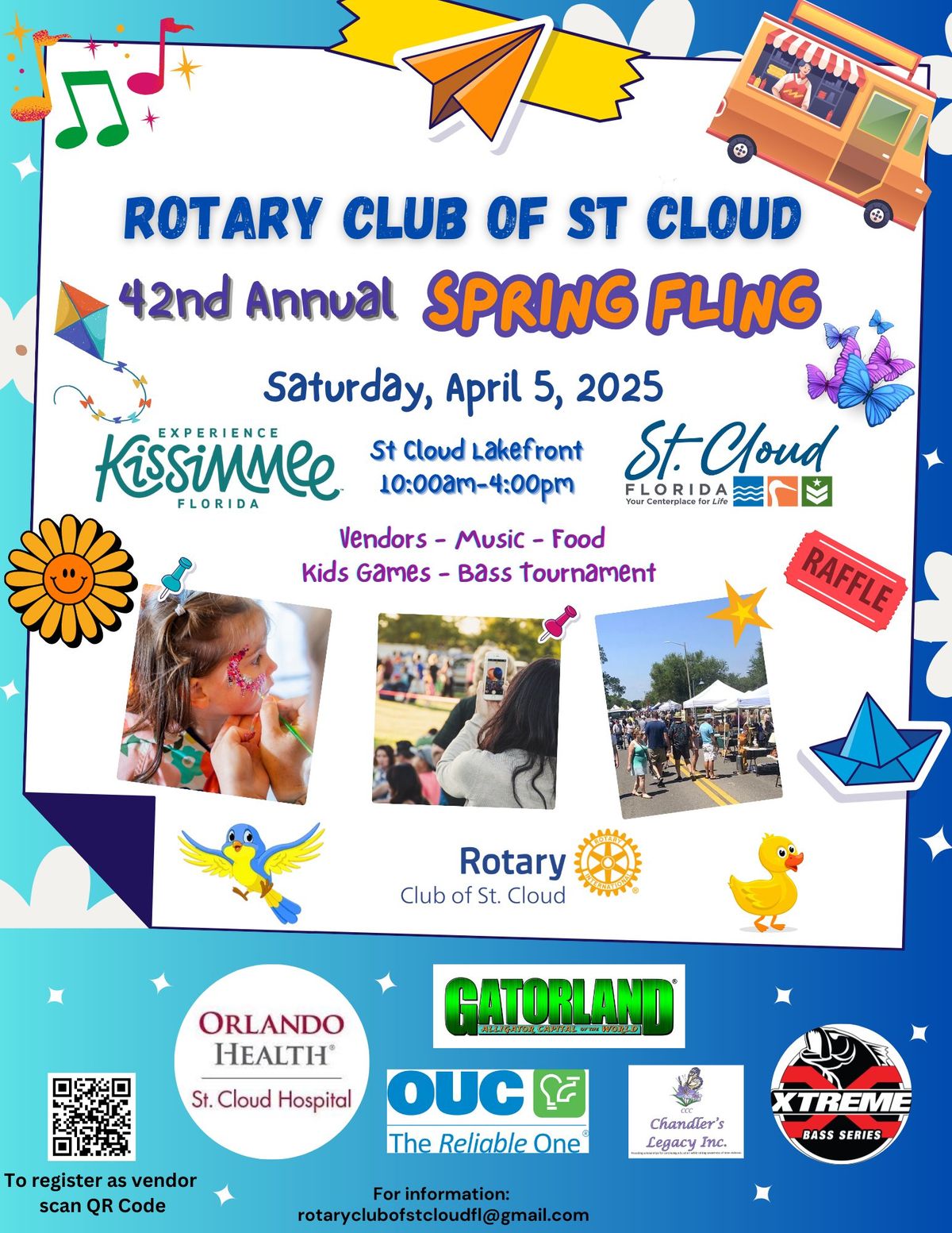 42nd Annual Spring Fling