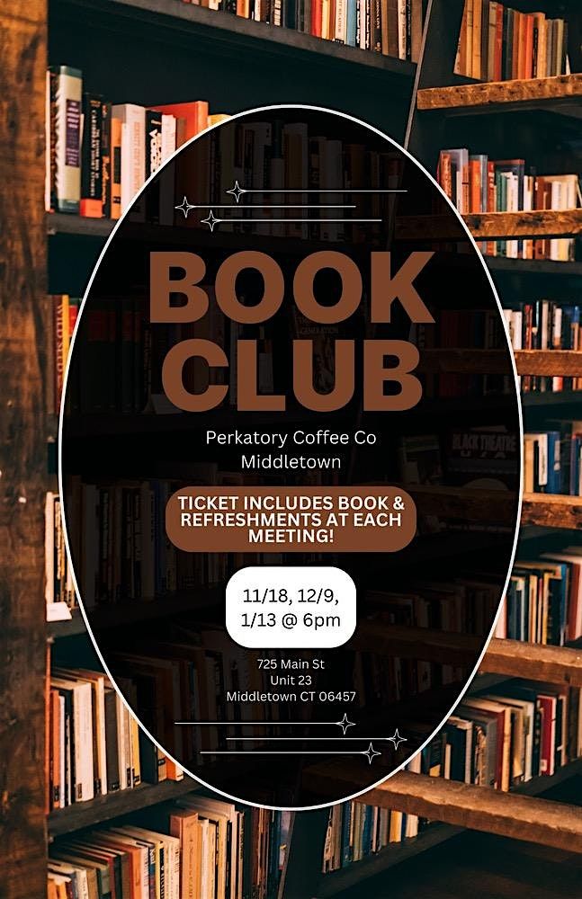 Perkatory Book Club: The Shining