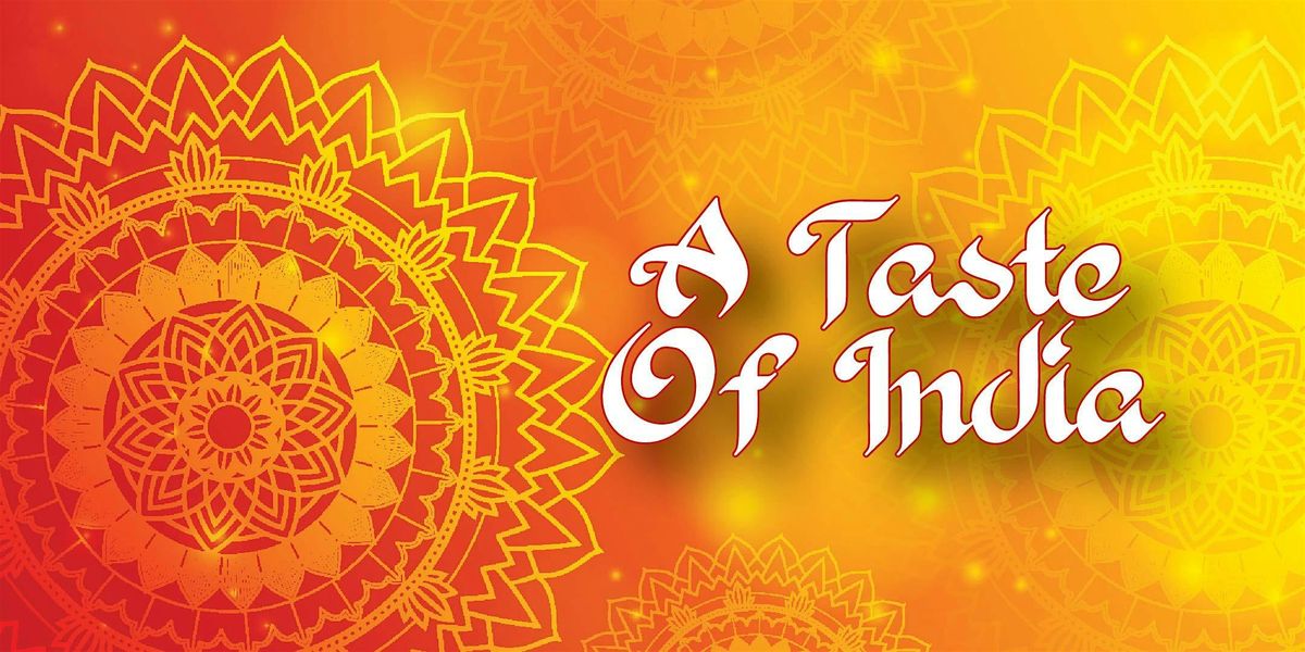 A Taste of India