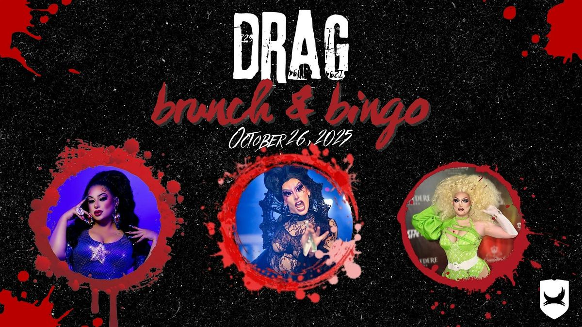 Drag Brunch & Bingo