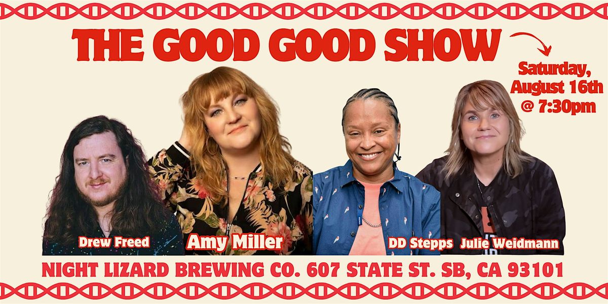 The Good Good Show