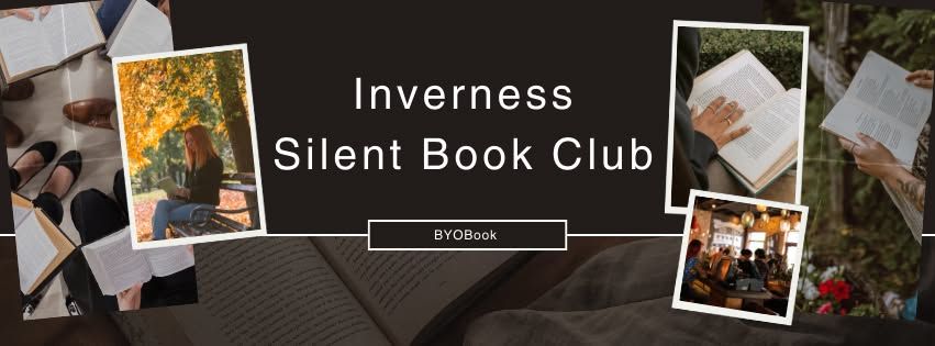 December Inverness Silent Book Club Meeting