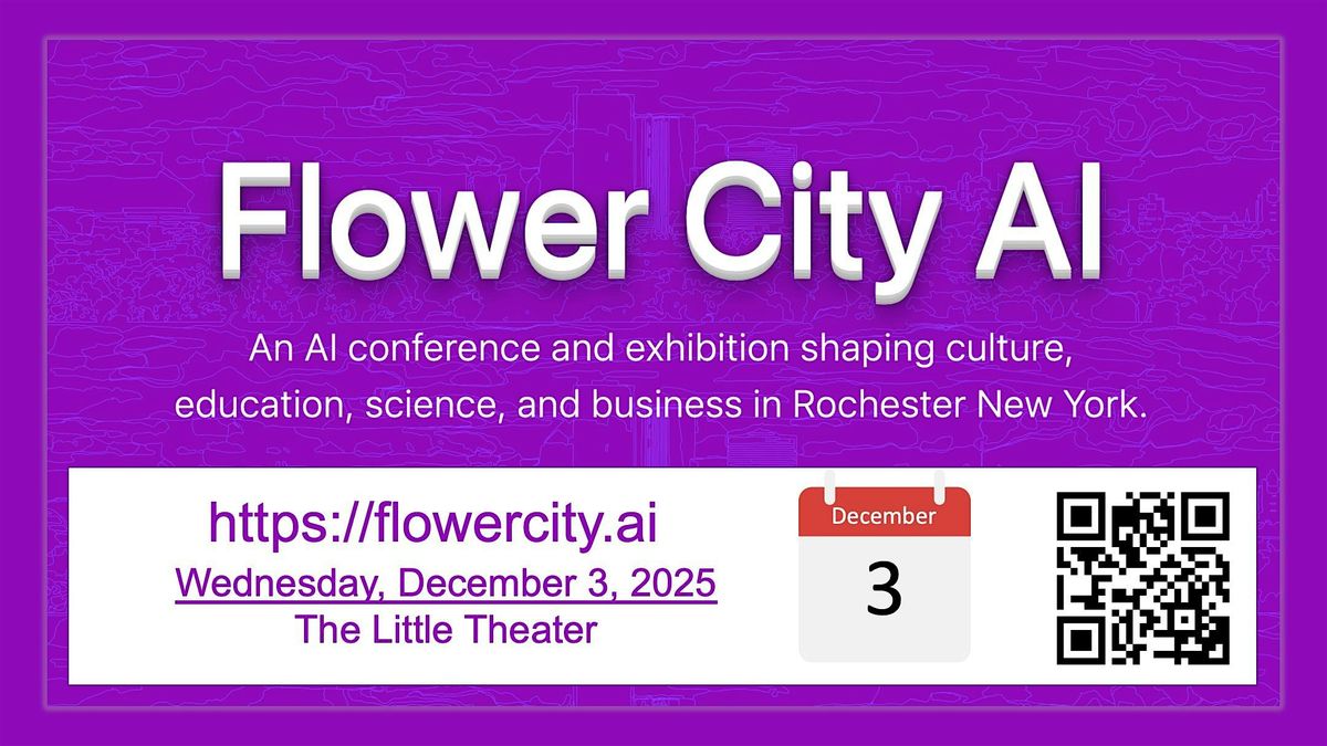 Flower City AI - 2025