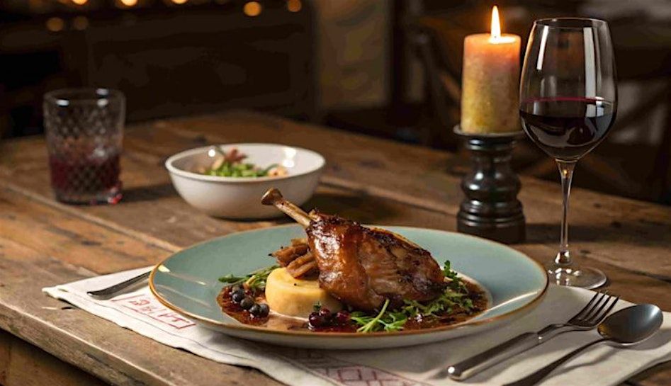 SECRET CELLAR: Duck and Pinot Noir - Old and Rare Tasmanian Drops
