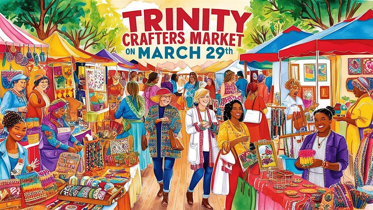 Trinity Crafters Market