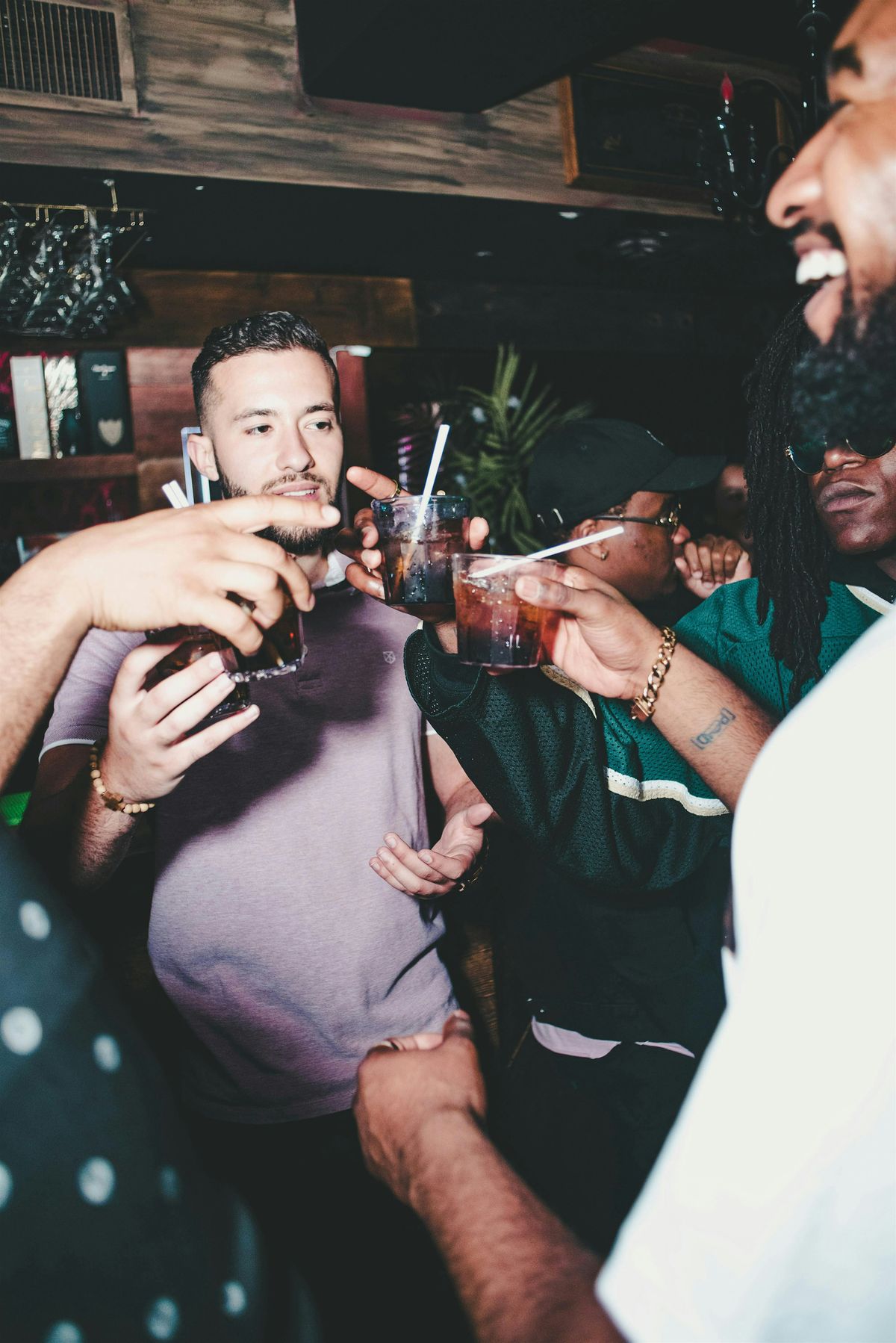 Queer Men's Single's Night