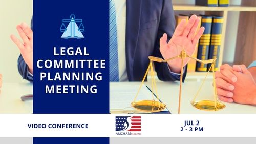 Legal Committee Planning Meeting: Half Year 2024