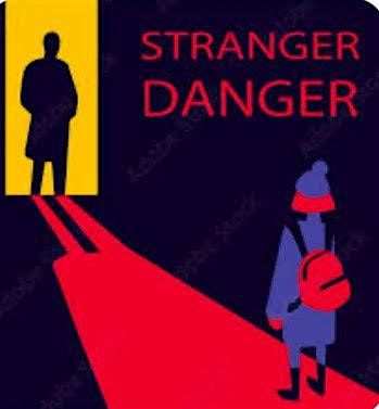 STRANGER DANGER FOR KIDS