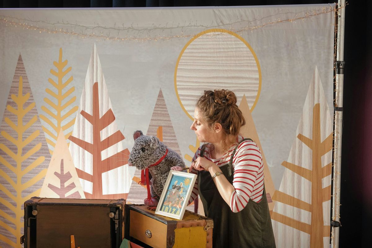 Family Theatre @ Yate Library: Playtime - The Enchanted Forest