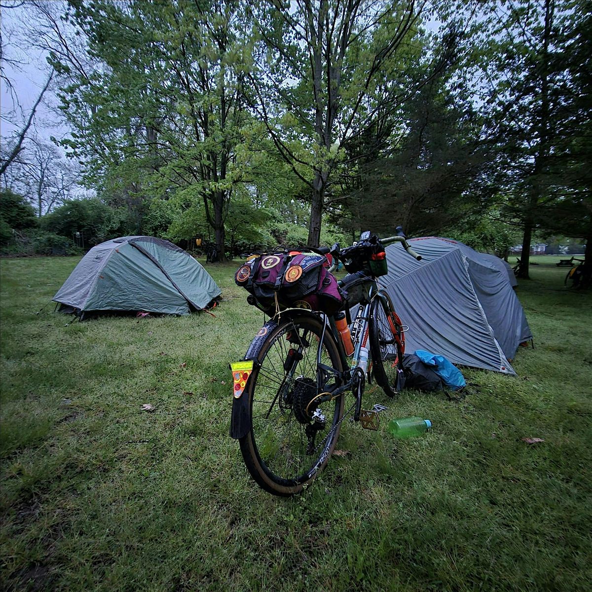 Planning Your First Bike Tour Workshop